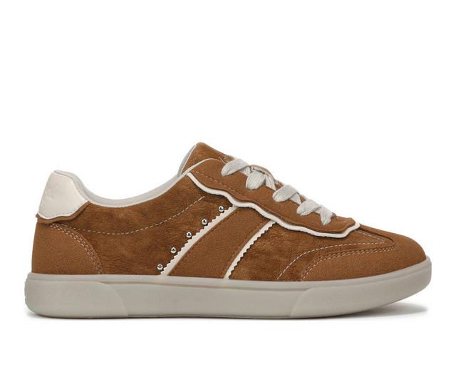 Women's Blowfish Malibu Tastic 2 Sneakers in Honey Tan color