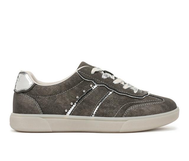 Women's Blowfish Malibu Tastic 2 Sneakers in Charcoal color