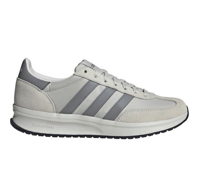 Men's Adidas Run 70s 2.0 Men's Shoes Sneakers in Pastel Grey color
