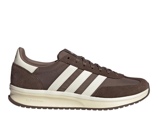 Men's Adidas Run 70s 2.0 Men's Shoes Sneakers in Dark Brown color
