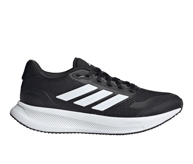 Adidas Runfalcon 5 Women's Sneakers in Black Wide color