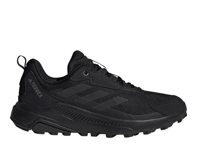 Adidas Terrex Anylander Women's Hiking Shoes Walking Shoes in Black color