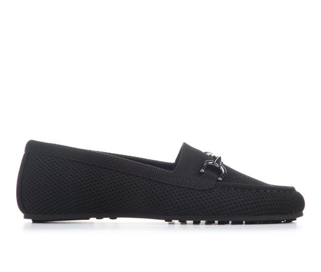 Women's Aerosoles Daxton Loafers in Black color
