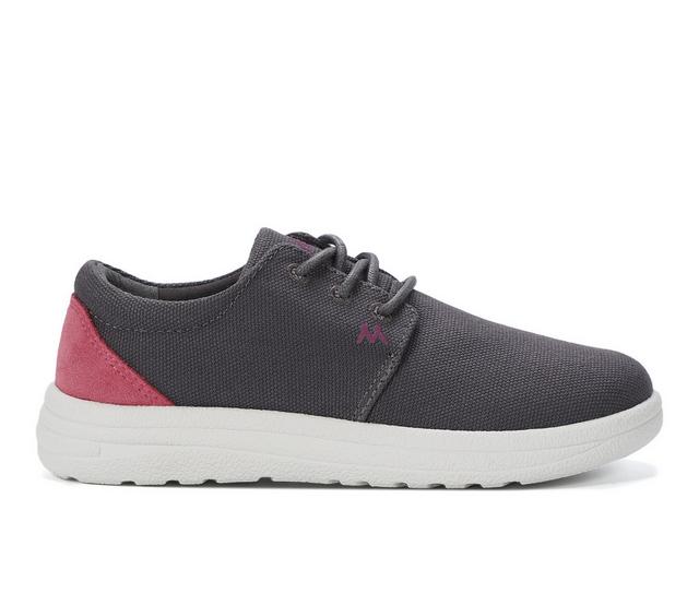 Boys' Mykos Little Kid & Big Kid Palmer Casual Sneakers in Char/Fuchsia color
