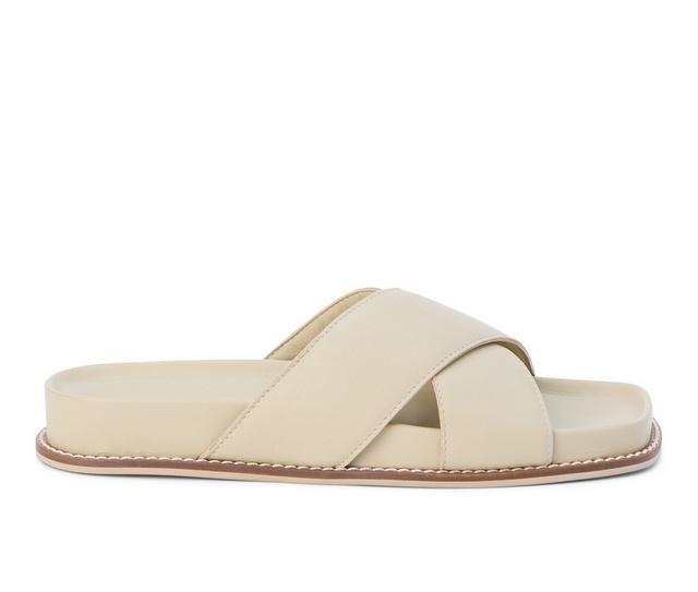 Women's Coconuts by Matisse Hannah Sandals in Bone color