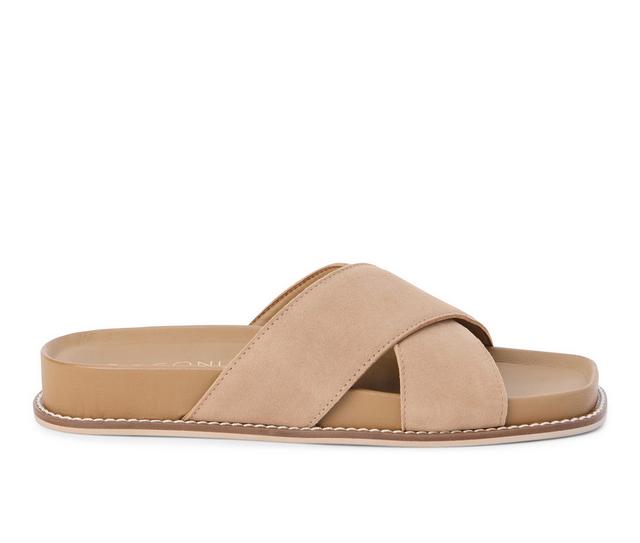 Women's Coconuts by Matisse Hannah Sandals in Tan color