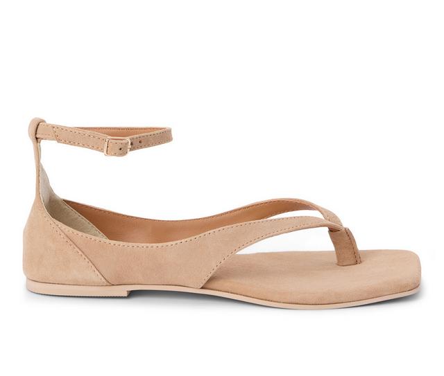 Women's Coconuts by Matisse Kerry Sandals in Tan color