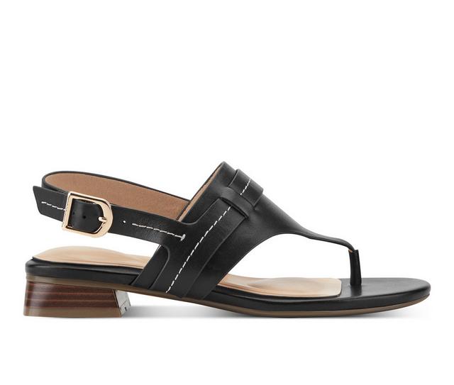 Women's Rockport Ofera Sandals in Black color