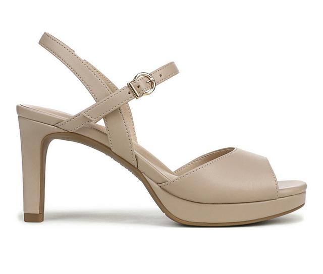 Women's LifeStride Gwendolyn Dress Sandals in Taupe color