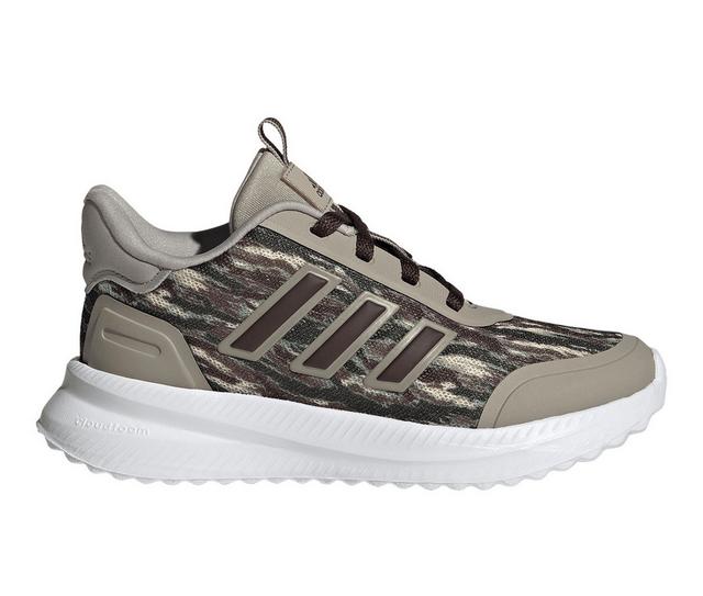 Adidas X_Plrpath Boys Running Shoes in Camo/White color