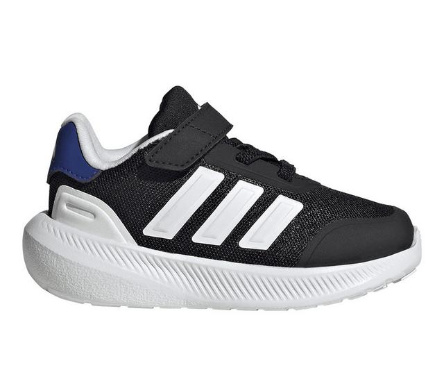 Kids' Adidas Toddler  X_PLRPATH Running Shoes in Blue/Wht/Blk color