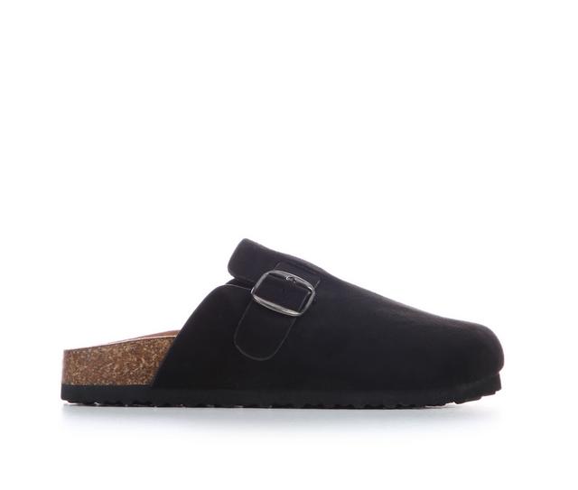 Kids' Soda Little Kid & Big Kid Regis-IIS Clog in Black color