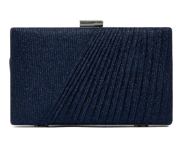 Lady Couture Suzie Bag . in Navy color
