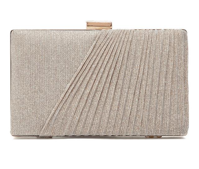 Lady Couture Suzie Bag . in Champagne color