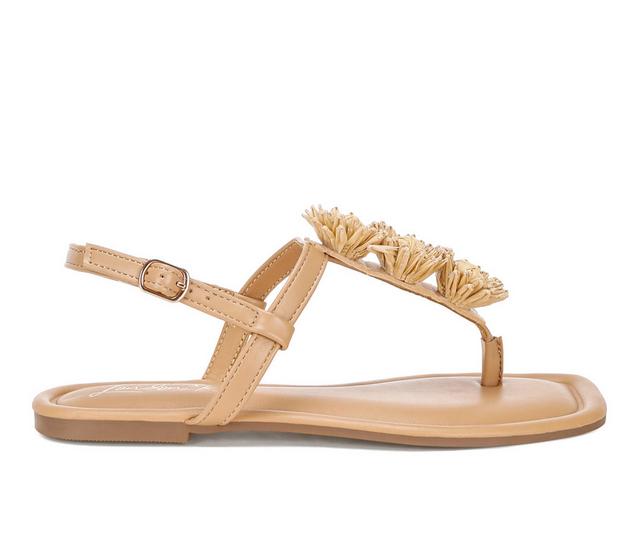 Women's London Rag Salwa Sandals in Natural color
