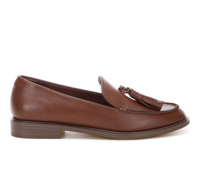 Women's London Rag Atilia Loafers in Brown color