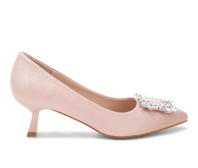London Rag Peyton Pumps in Pink color
