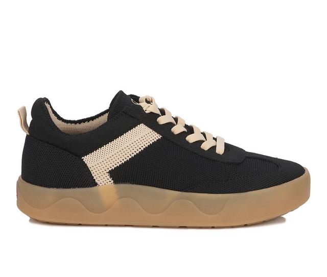 Women's Ros Hommerson Stella Sneakers in Black color