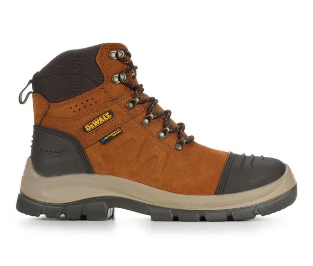 Men's DeWALT Mesa Work Boots in Sundance color