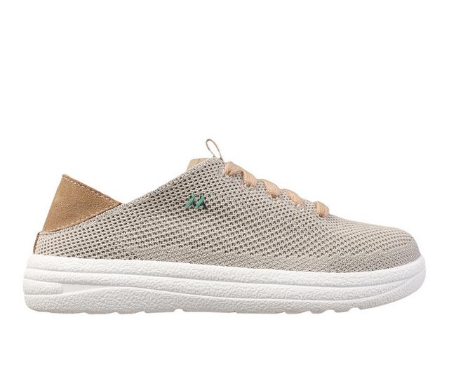Boys' Mykos Little Kid & Big Kid Wilde Sneakers in Beige color