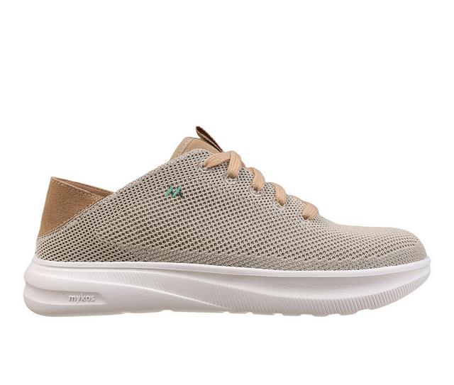 Men's Mykos Wilson Casual Shoes in Beige color