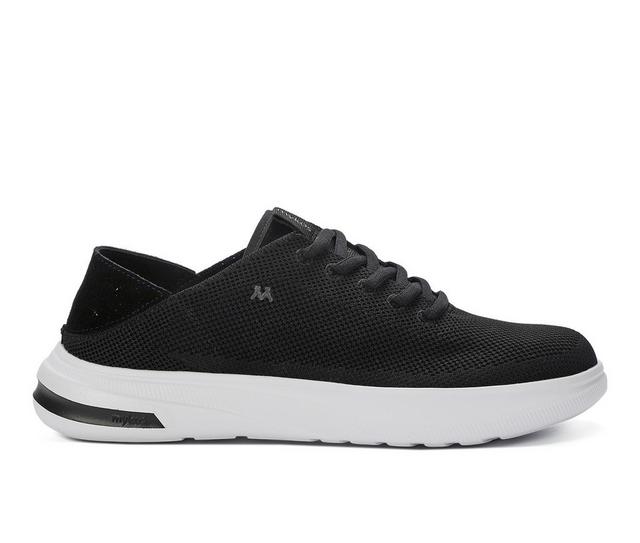 Men's Mykos Wilson Casual Shoes in Black color