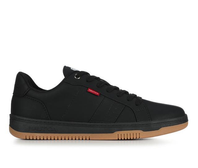Men's Nautica Ezra 2 Casual Shoes in Jet Black color