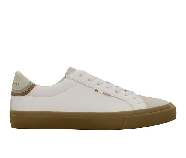 BEN SHERMAN Pepper Casual Shoes in White/Sand color