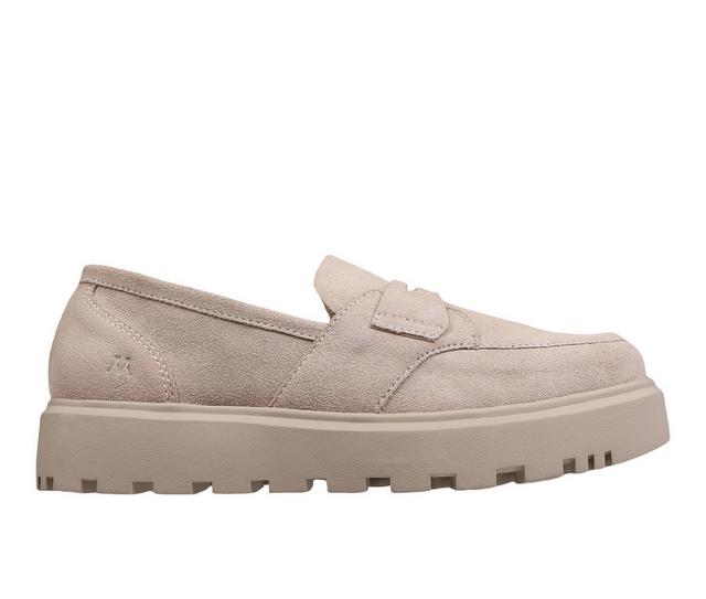 Women's Mykos Lilian Slip-ons in White Winter color