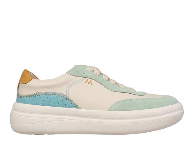 Women's Mykos Nyla Sneakers in Cream/Multi color