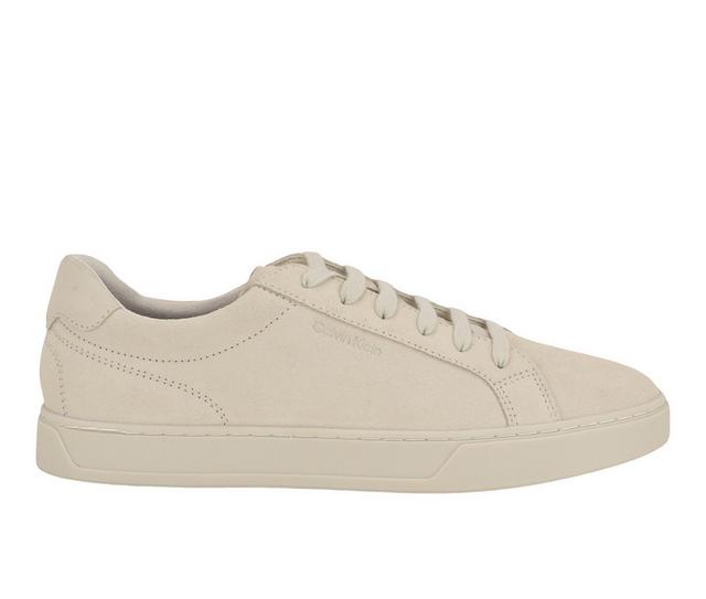 Calvin Klein Hafkel Casual Shoes in Ivory color