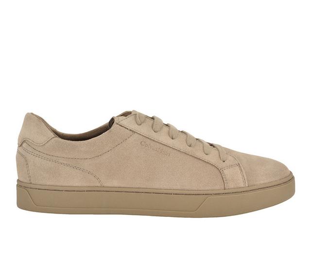 Calvin Klein Hafkel Casual Shoes in Light Natural color