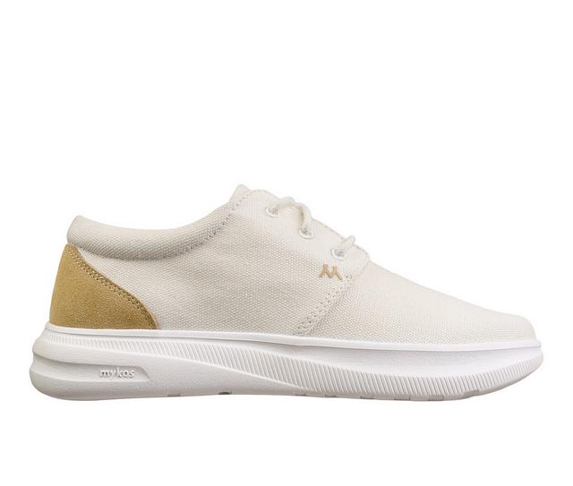 Women's Mykos Lake Sneakers in White color