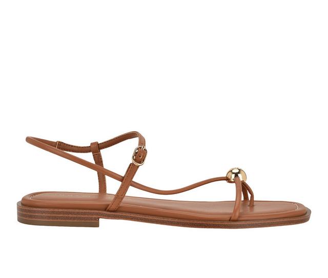 Women's Tommy Hilfiger Taras Sandals in Medium Natural color