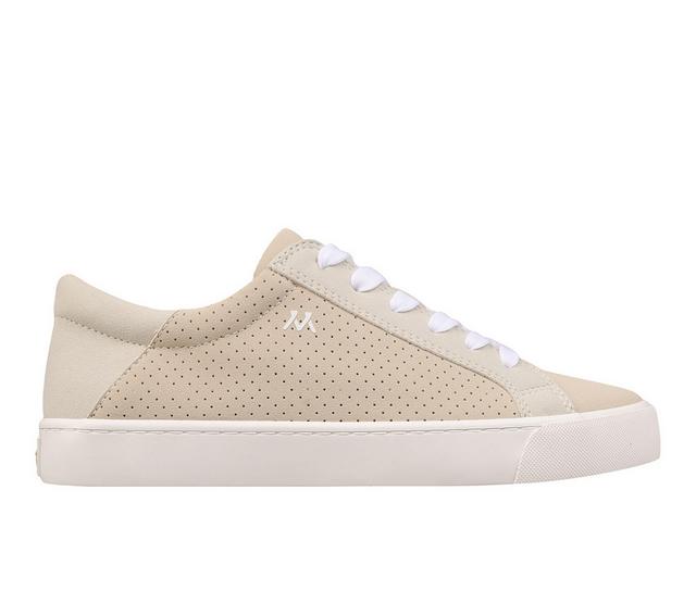 Women's Mykos Vita Sneakers in Beige Perf color