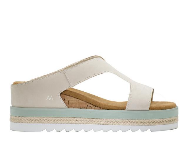 Women's Mykos Ismina Sandals in Sand color