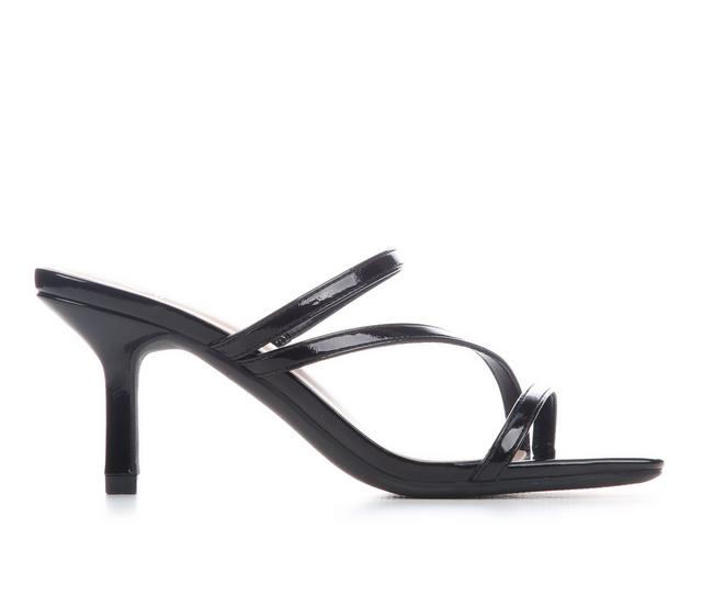 Women's Delicious WINNER-S Dress Sandals in Black color