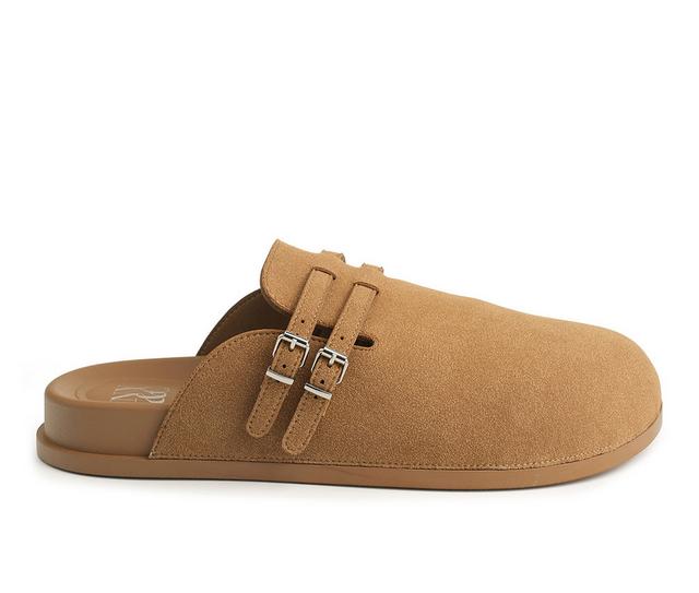 Women's New York and Company Dulcy Clogs in Dulcy color