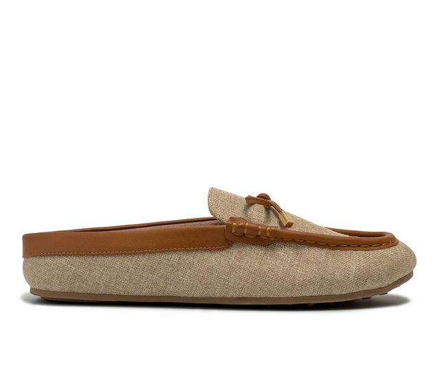 Women's Aerosoles Daffodil Loafers in Natural color
