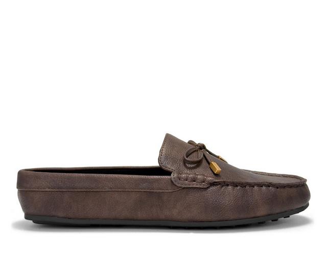 Women's Aerosoles Daffodil Loafers in Java color