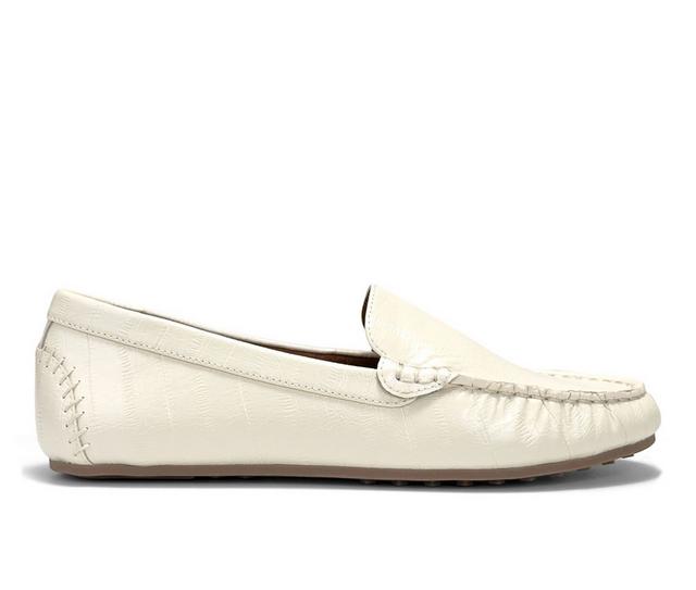 Women's Aerosoles Over-Drive Loafers in Stone color