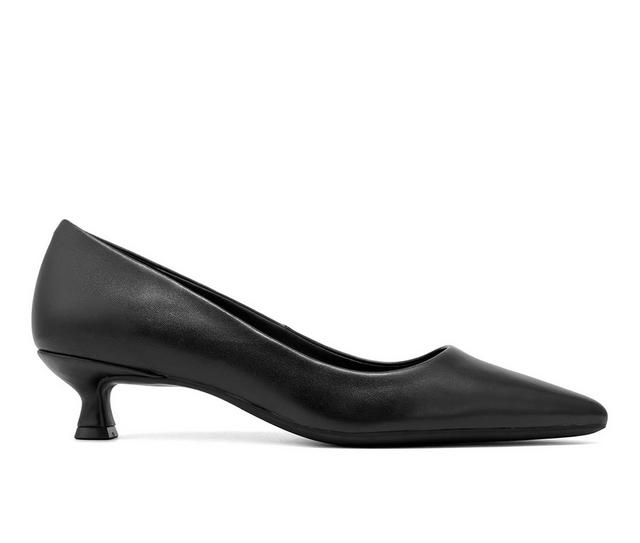 Women's Aerosoles Rana Pumps in Black color