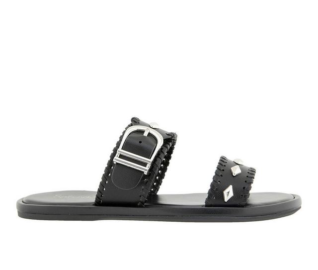 Women's Splendid Felix Sandals in Black color