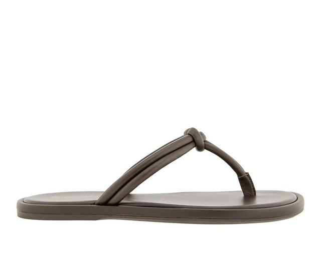 Women's Splendid Ferdinanda Sandals in Spice color