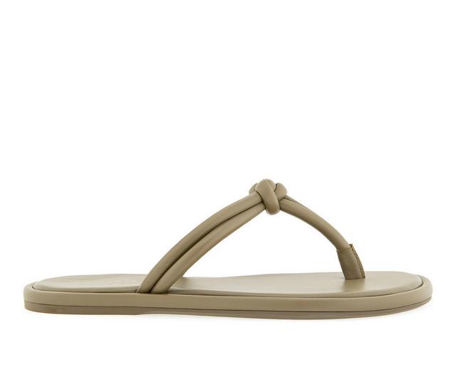 Women's Splendid Ferdinanda Sandals in Olive color
