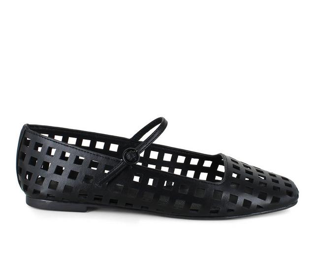 Women's Splendid Rosalie Sandals in Black color