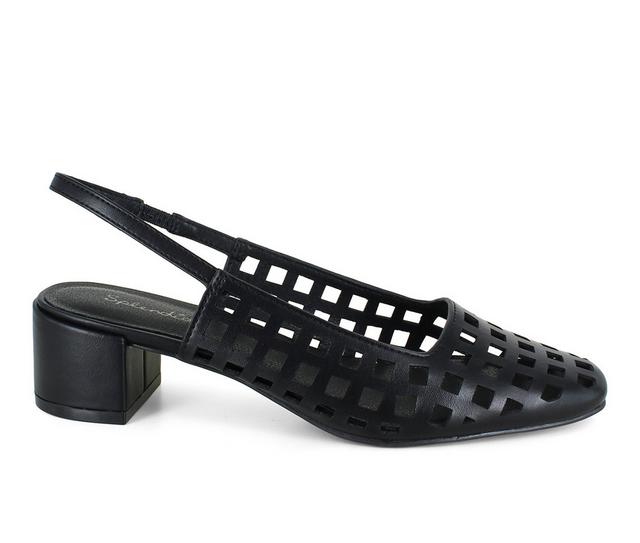 Women's Splendid Ryker Pumps in Black color