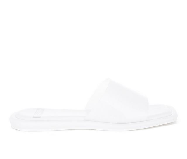 Women's Rag & Co Aponi Sandals in Clear color