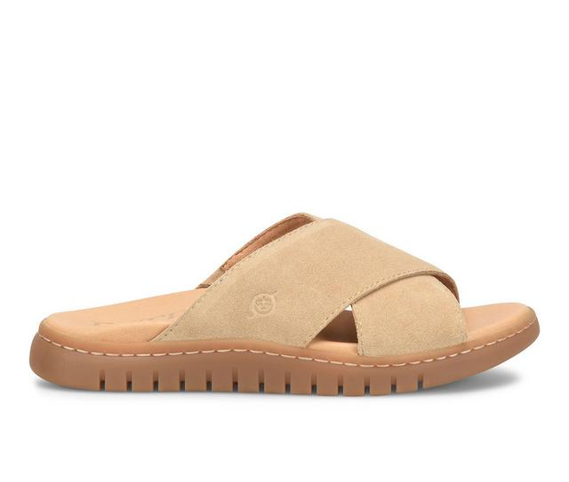 Women's Born Adia Sandals in Beige color
