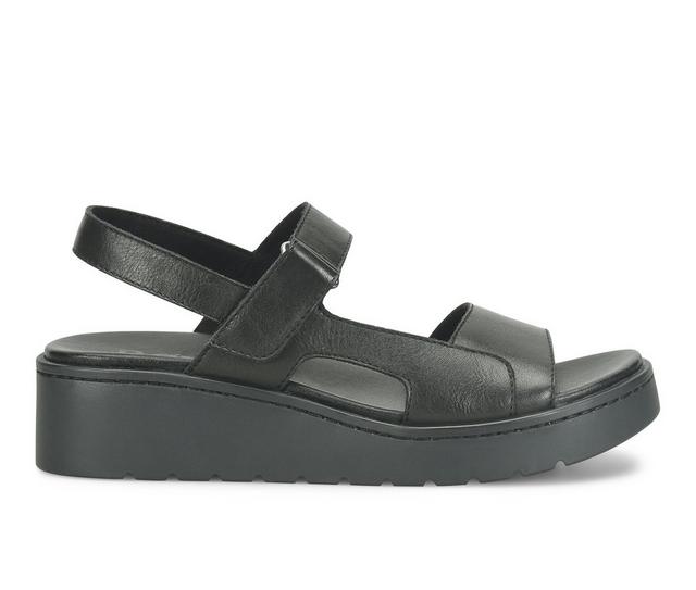 Women's Born Kit Wedges in Black color